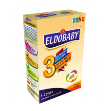 ELDOBABY 3 BIB 350 gm Infant Follow up Formula